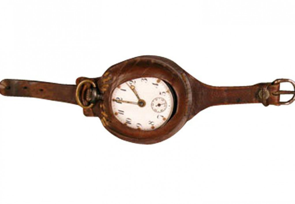 historiske armbåndsur